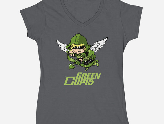 Green Cupid