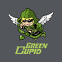 Green Cupid-Mens-Premium-Tee-imisko