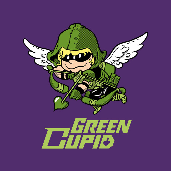 Green Cupid-Youth-Basic-Tee-imisko
