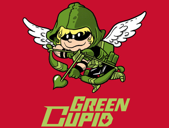 Green Cupid