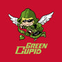 Green Cupid-Youth-Crew Neck-Sweatshirt-imisko