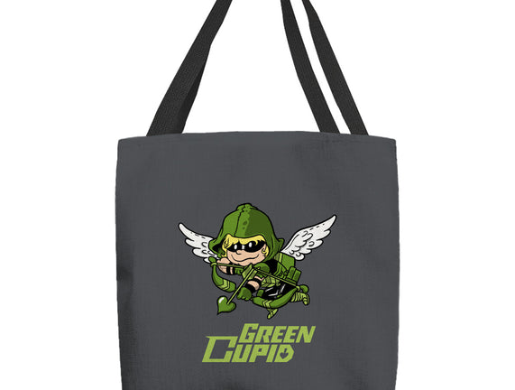 Green Cupid