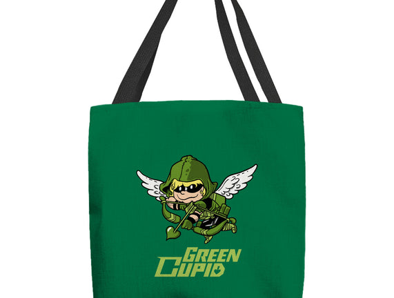 Green Cupid