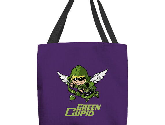 Green Cupid