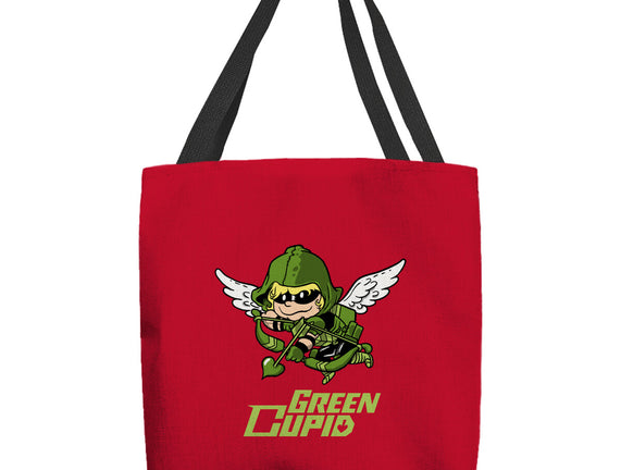 Green Cupid