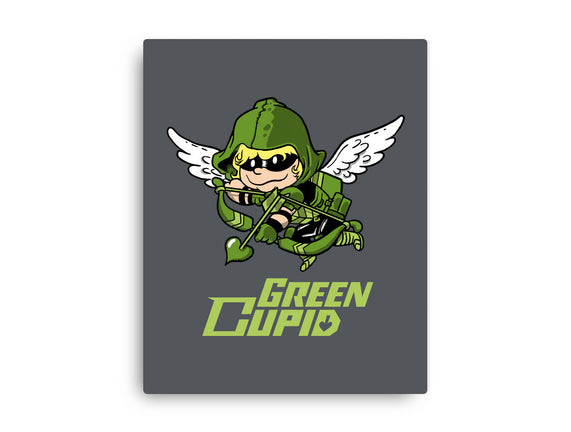 Green Cupid