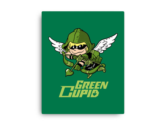 Green Cupid