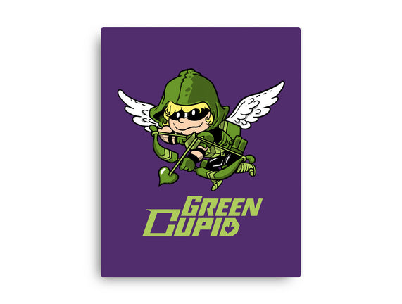 Green Cupid