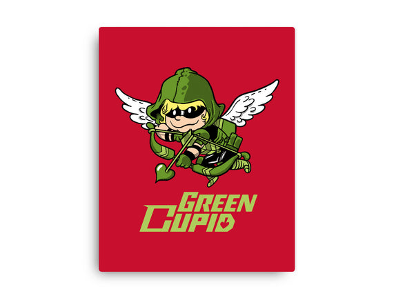 Green Cupid