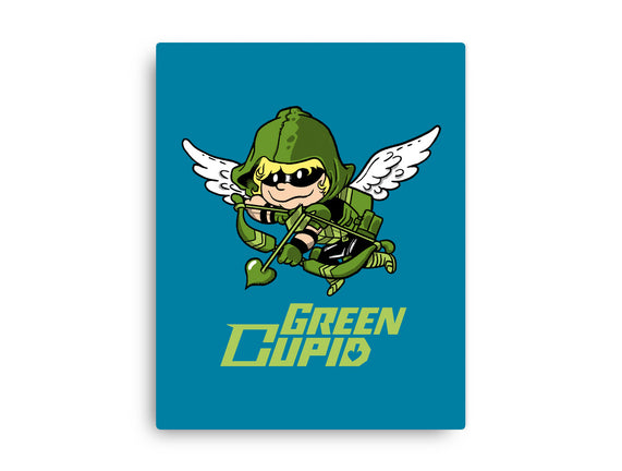 Green Cupid