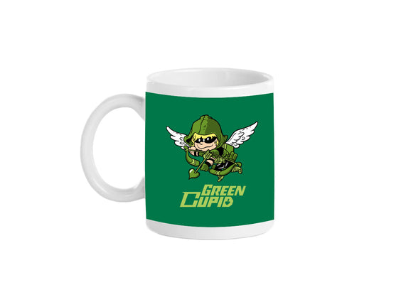Green Cupid
