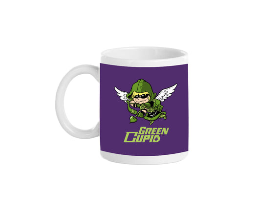 Green Cupid