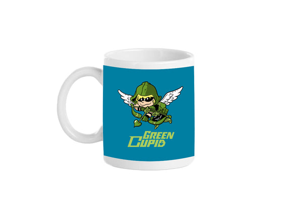 Green Cupid
