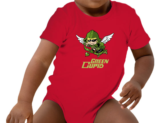 Green Cupid