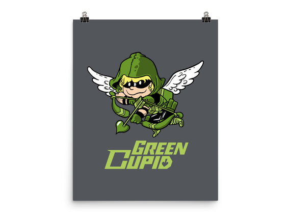 Green Cupid
