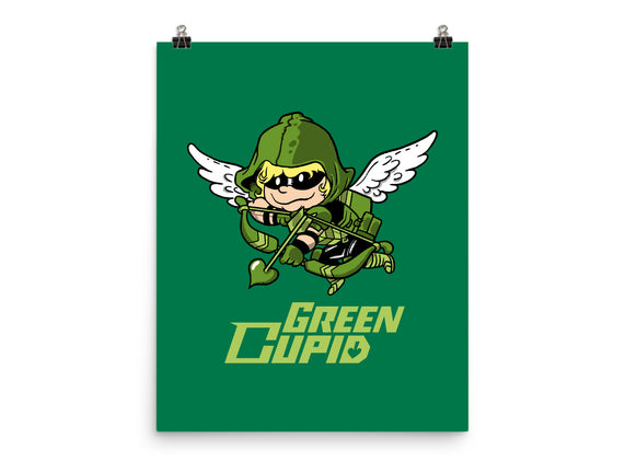 Green Cupid