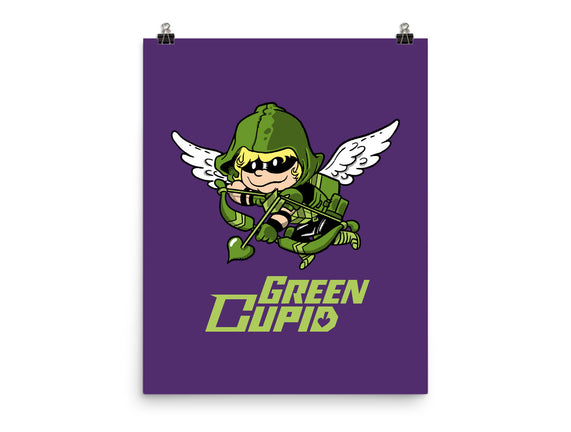 Green Cupid