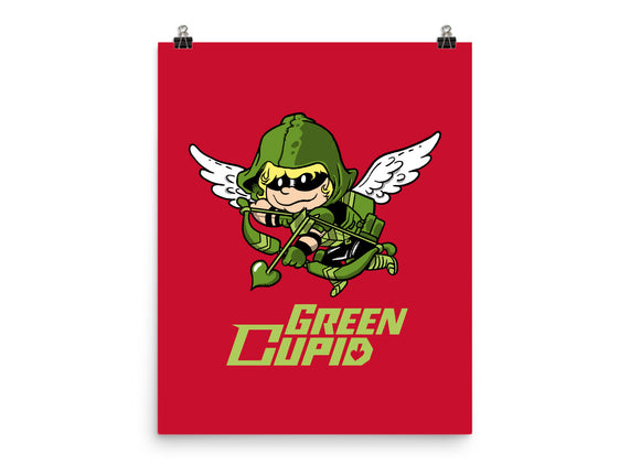 Green Cupid