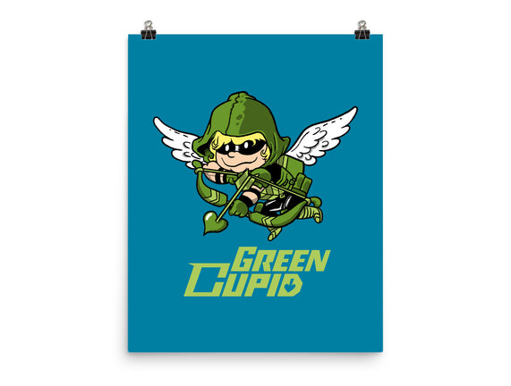 Green Cupid