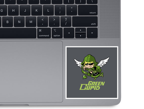 Green Cupid