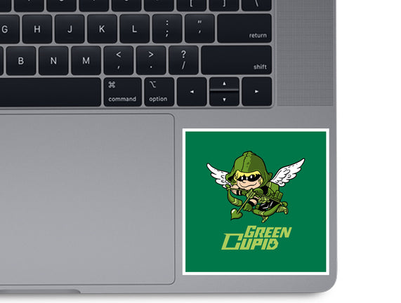 Green Cupid