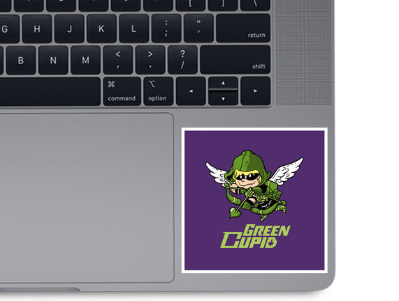 Green Cupid