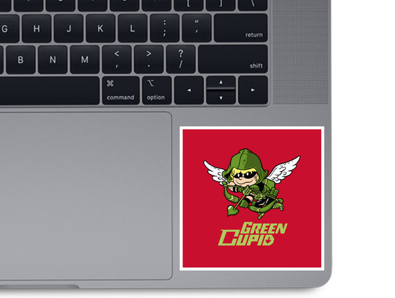 Green Cupid