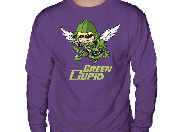 Green Cupid