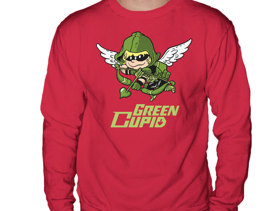 Green Cupid