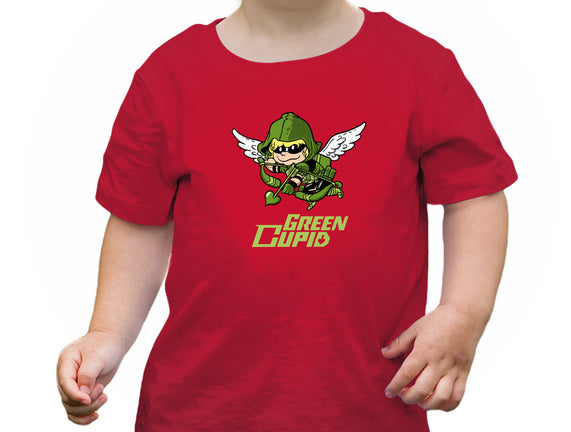 Green Cupid