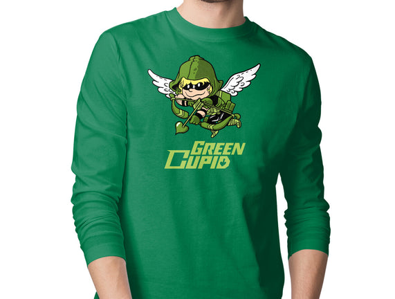 Green Cupid