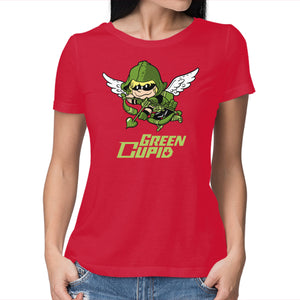 Green Cupid