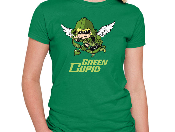 Green Cupid