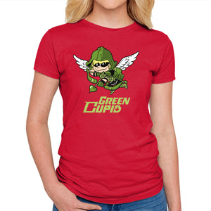 Green Cupid