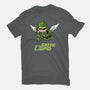 Green Cupid-Mens-Premium-Tee-imisko