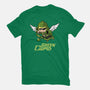 Green Cupid-Mens-Premium-Tee-imisko