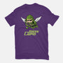 Green Cupid-Mens-Basic-Tee-imisko