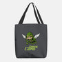 Green Cupid-None-Basic Tote-Bag-imisko
