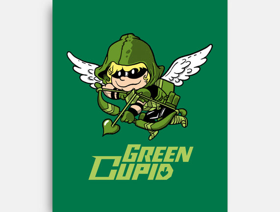 Green Cupid