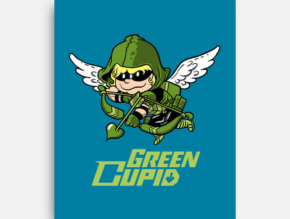Green Cupid