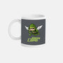 Green Cupid-None-Mug-Drinkware-imisko