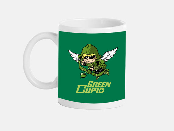 Green Cupid