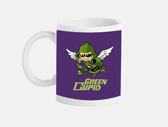 Green Cupid