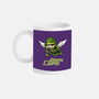 Green Cupid-None-Mug-Drinkware-imisko