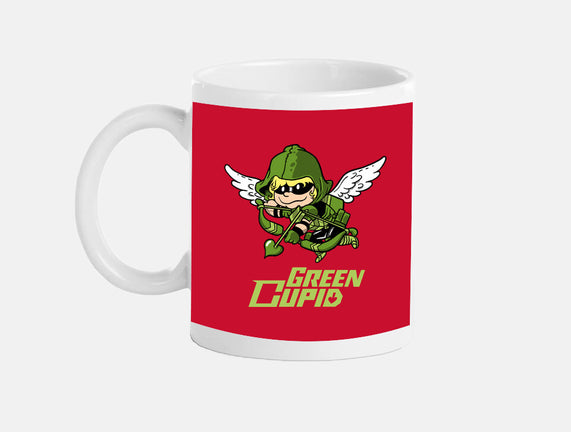 Green Cupid