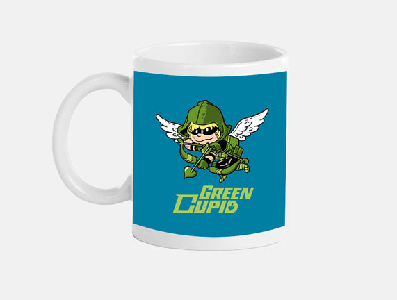 Green Cupid