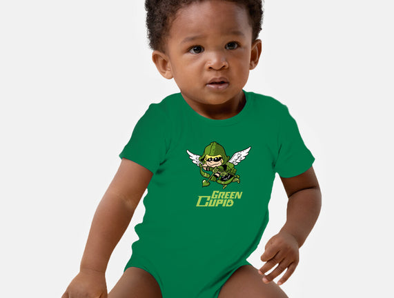Green Cupid