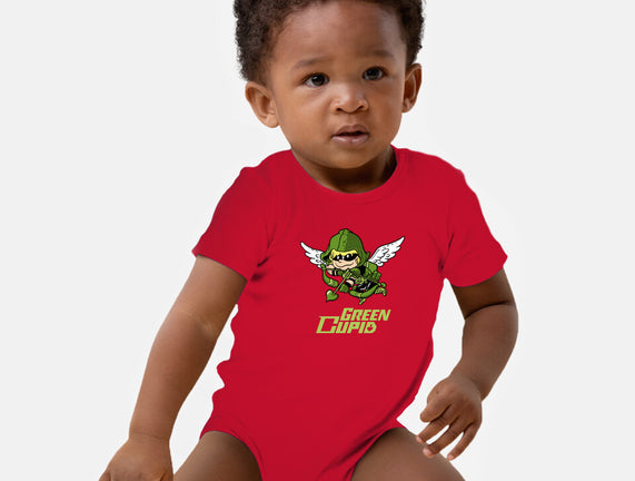 Green Cupid