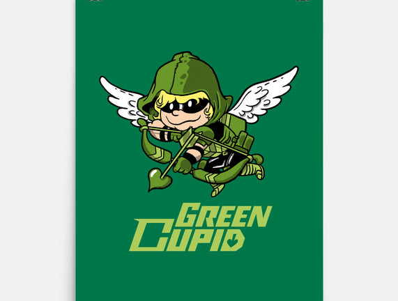 Green Cupid