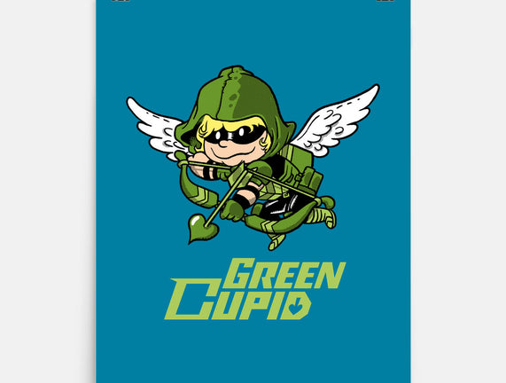 Green Cupid